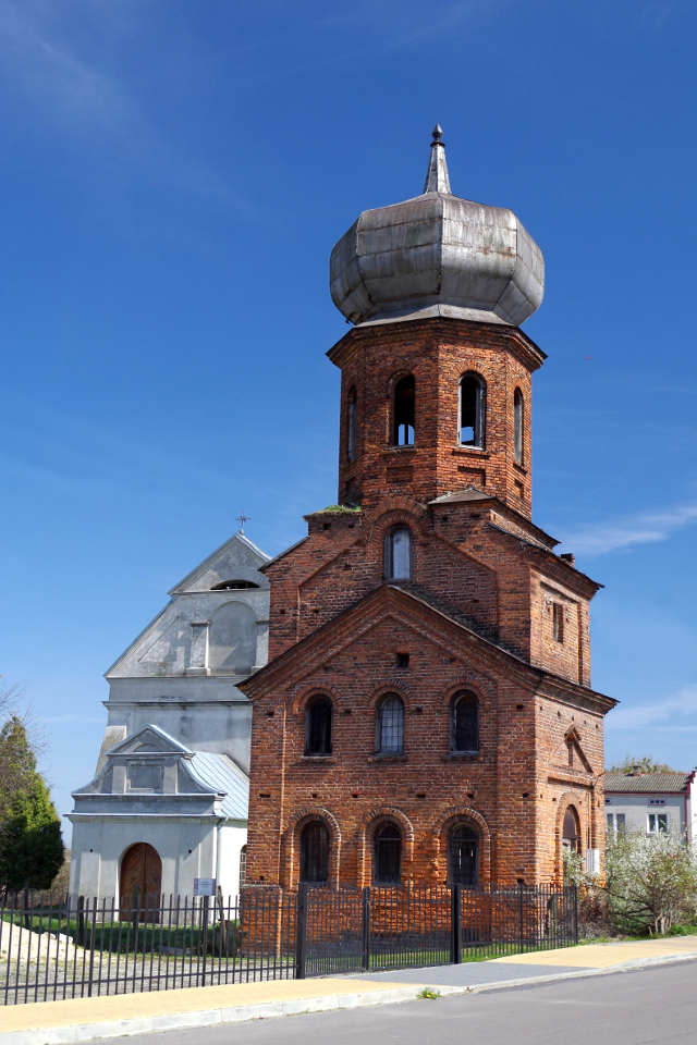Cerkiew prawosławna