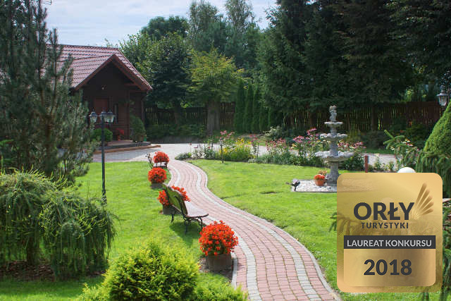 Laureat - Orły turystyki
